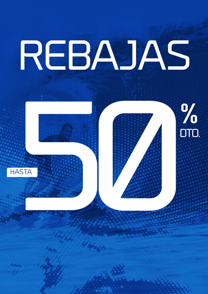 cartel rebajas A4 0111 IMP