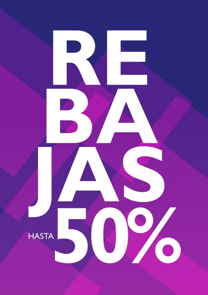 cartel rebajas A4 0113 IMP