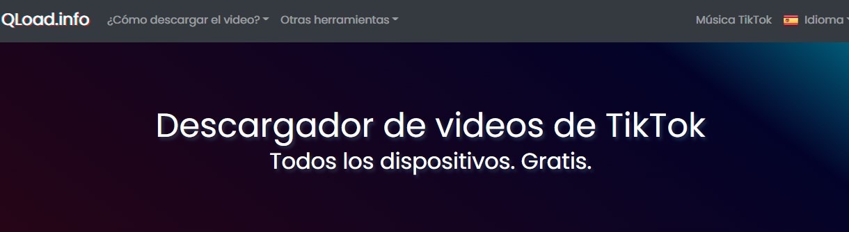 web quitar marca agua video tiktok 2